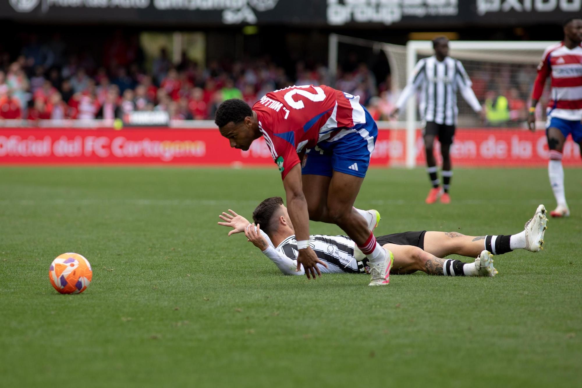 FC Cartagena - Granada