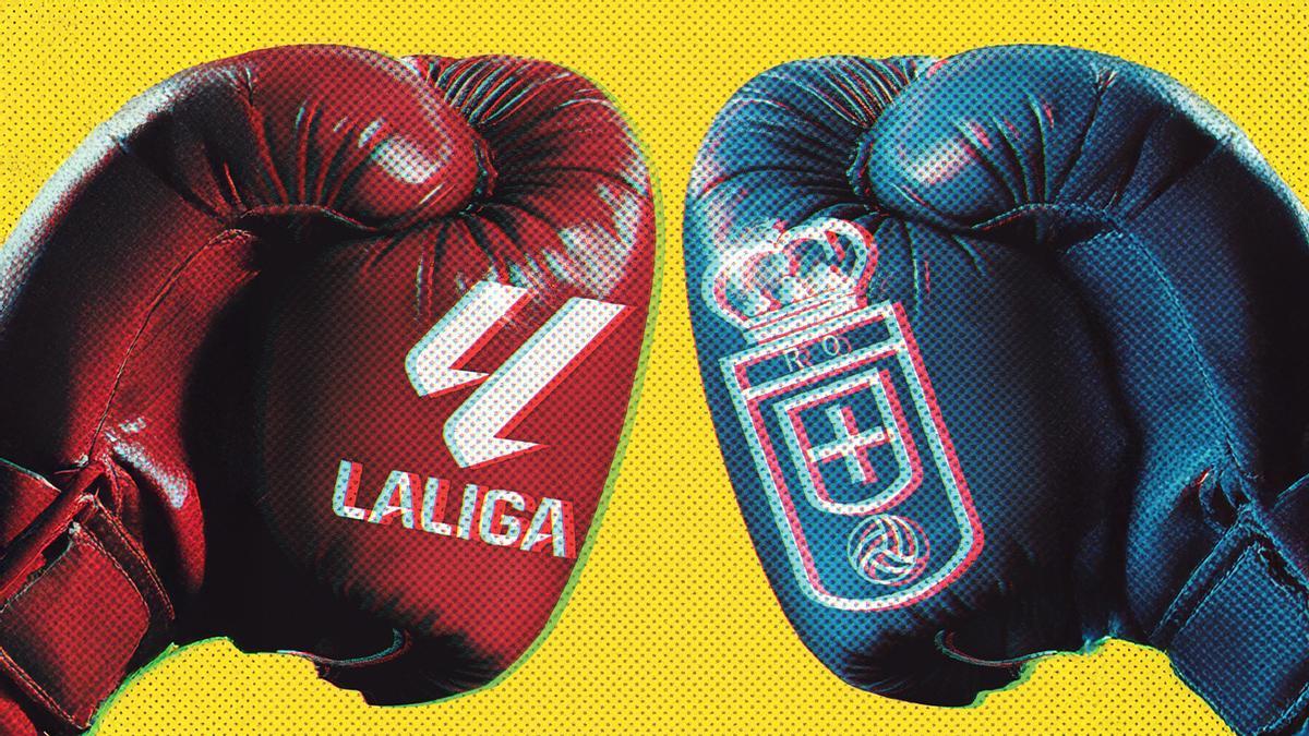 Guerra abierta a La Liga: El Oviedo irá hasta el final para lograr los 3 puntos de Vallecas en los despachos