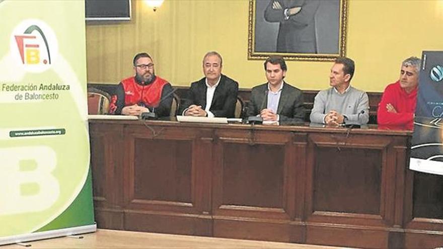 Campeonato de Baloncesto de Andalucía de Clubes en la categoría Infantil Masculina