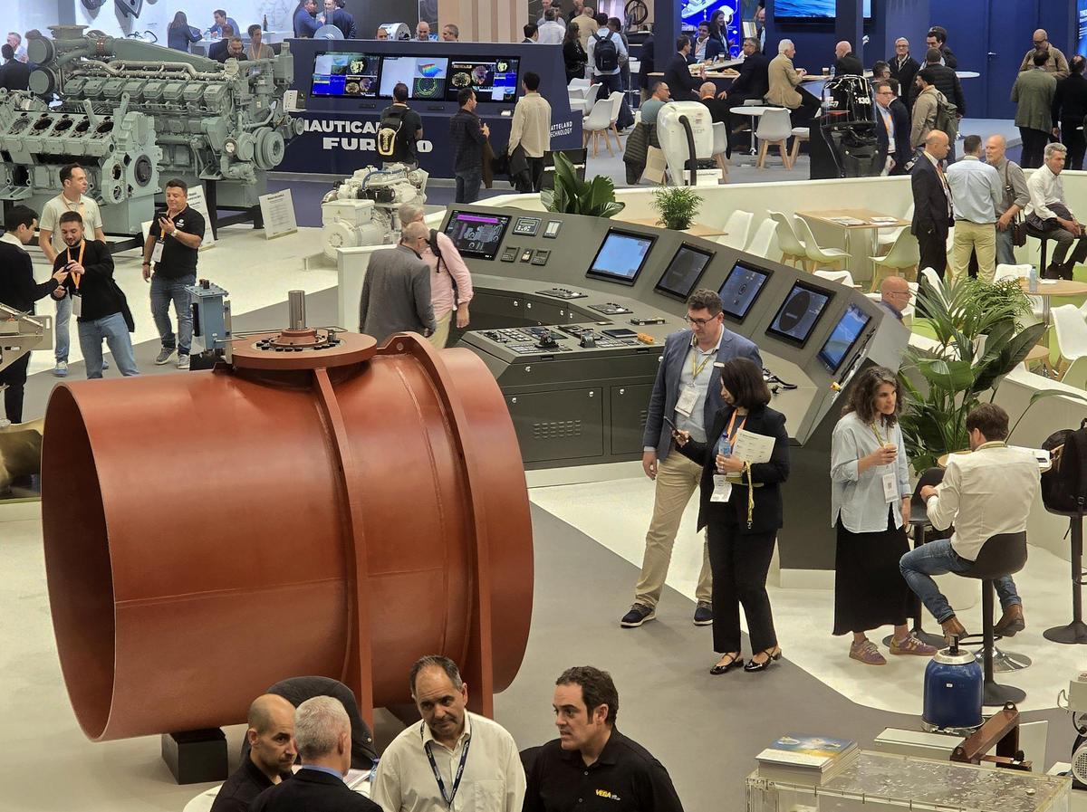 La décima edición de Navalia abre sus puertas en el Ifevi