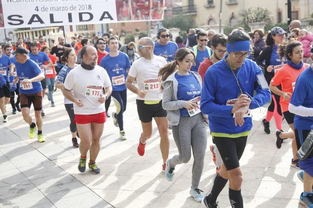 Carrera de Assido en Murcia