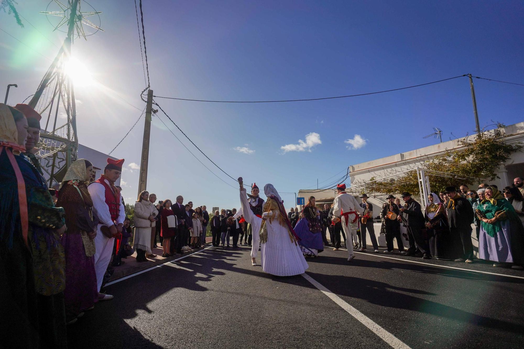 Galería: Día grande de las fiestas de Forada