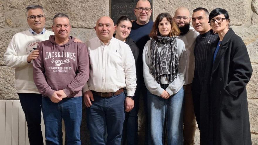 «Belas Artes» renueva su directiva, con Carlos Graña como presidente