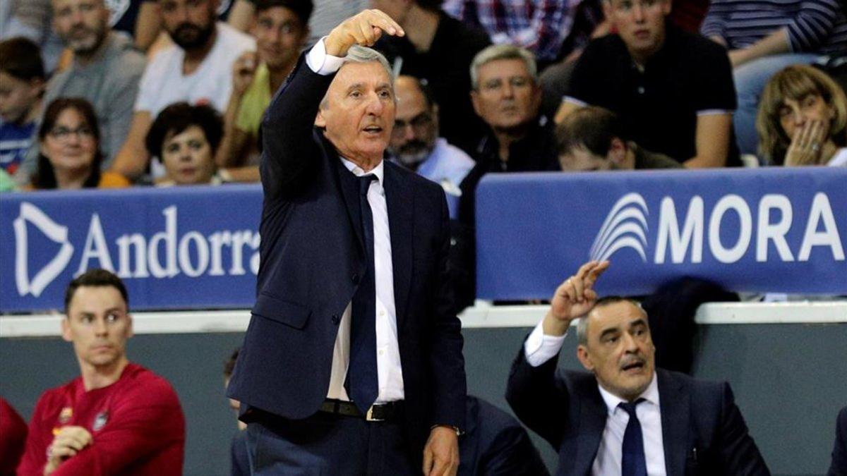 Pesic lamento la racha de lesiones