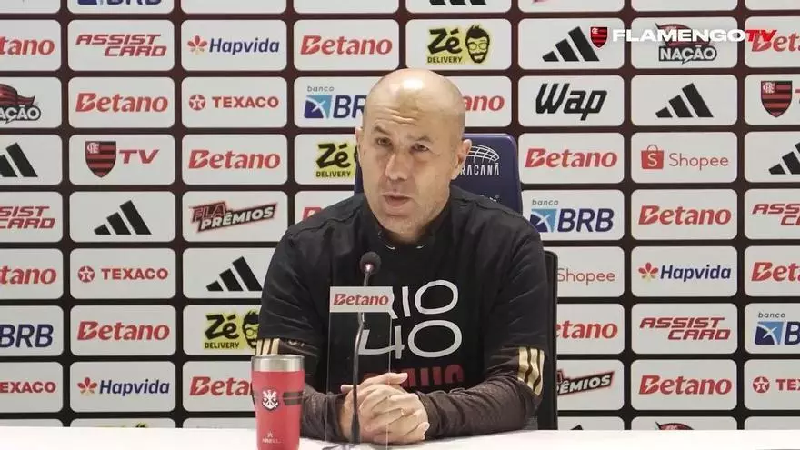 Jardim, tras ganar el Carioca: "Utilizamos mucho de lo que Filipe había realizado"