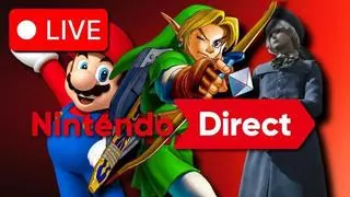 Síguelo en directo el Nintendo Direct que está punto de empezar: horarios por países, duración y dónde verlo
