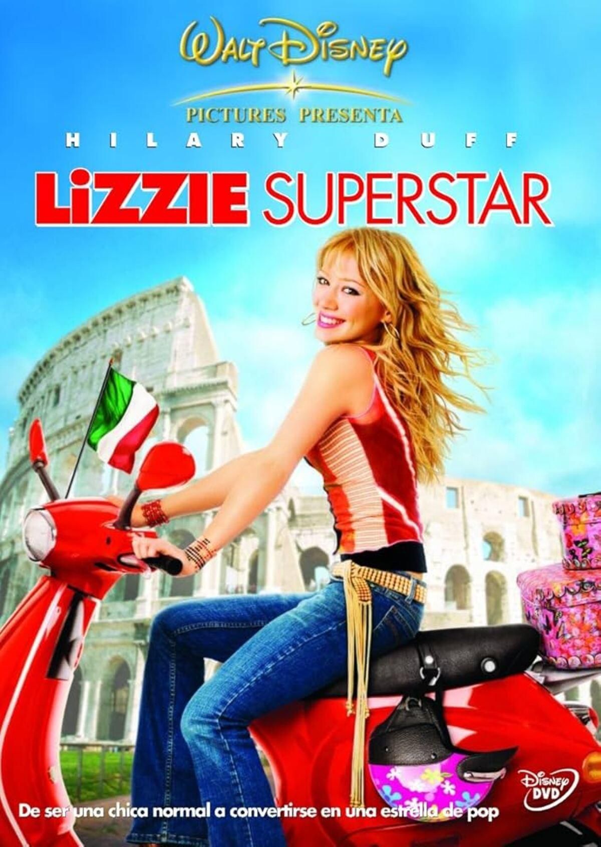 Lizzie Superstar