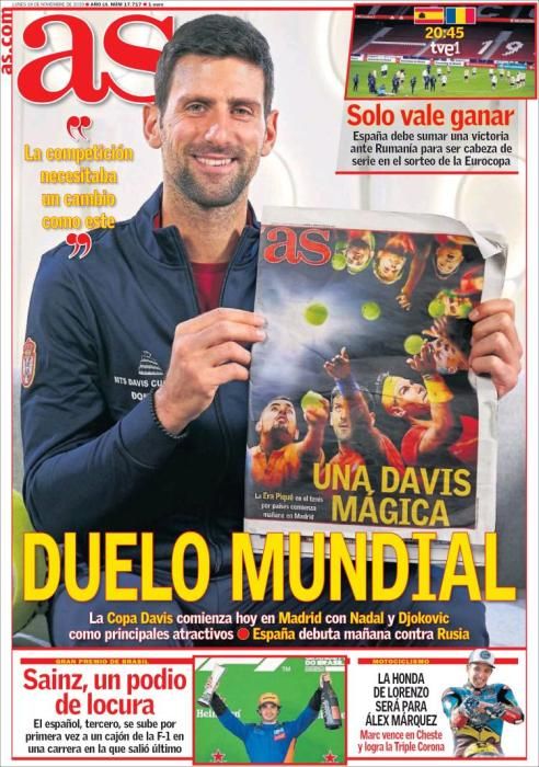 Revista de prensa