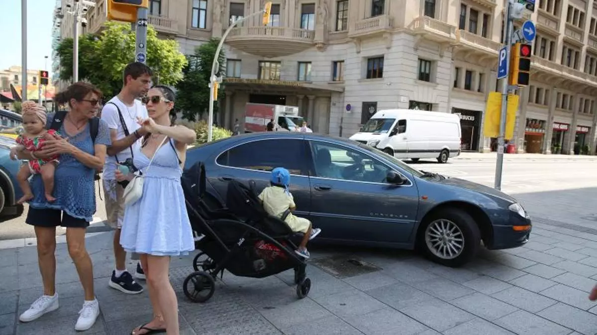 "Aparcar correctamente no es una opción sino una responsabilidad"