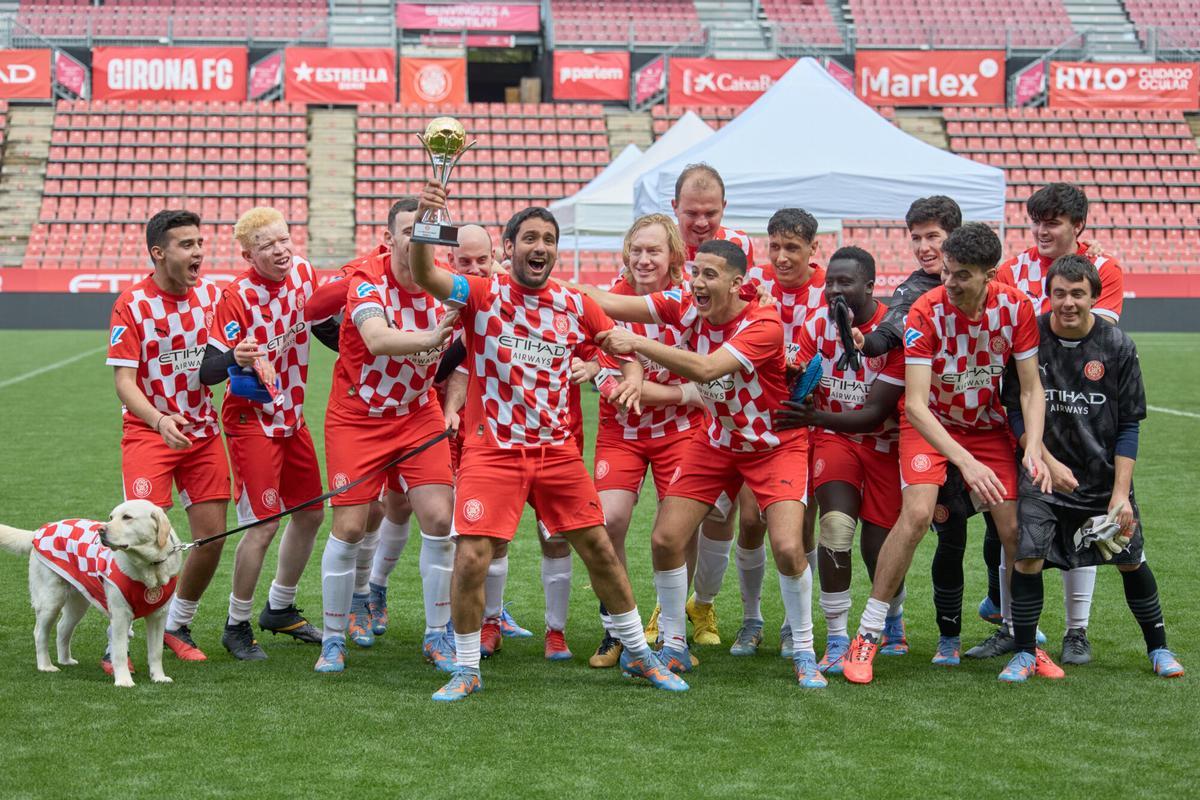 Trofeu Costa Brava, en imatges