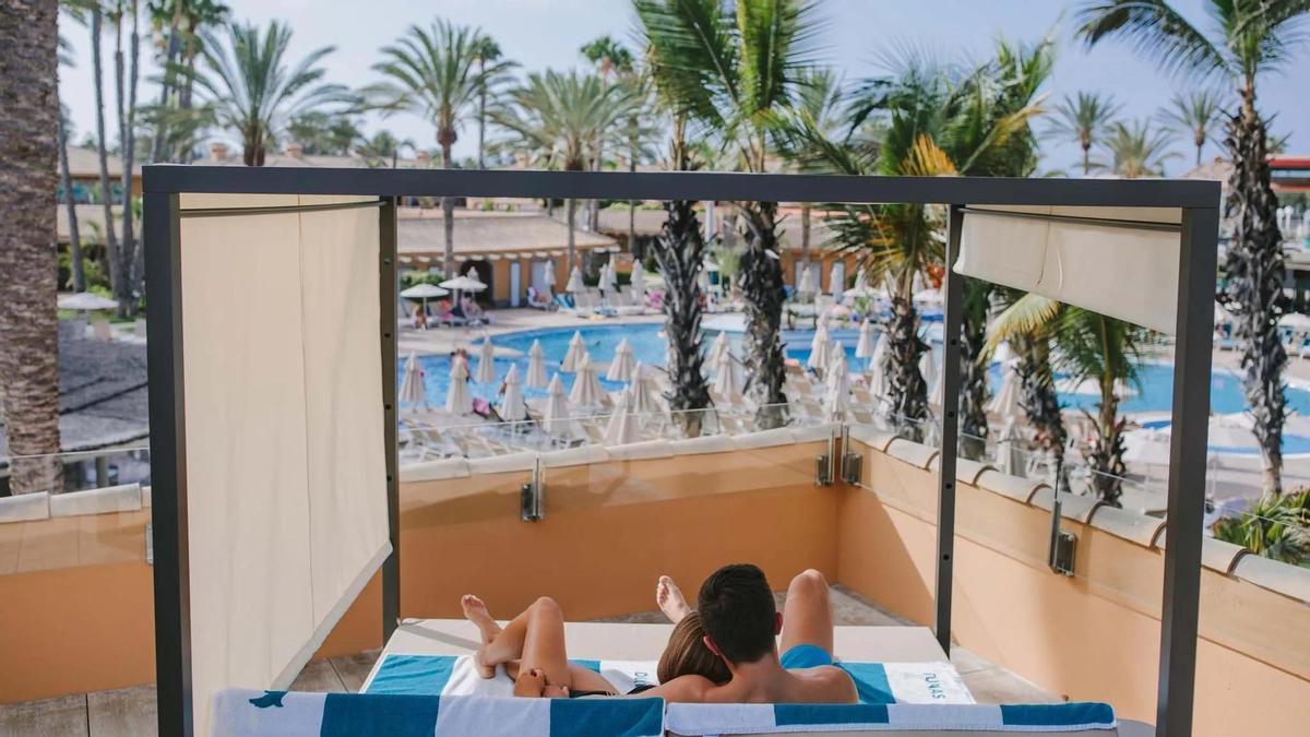 Suites &amp; Villas by Dunas es tu opción si estás buscando sensación de tranquilidad real.