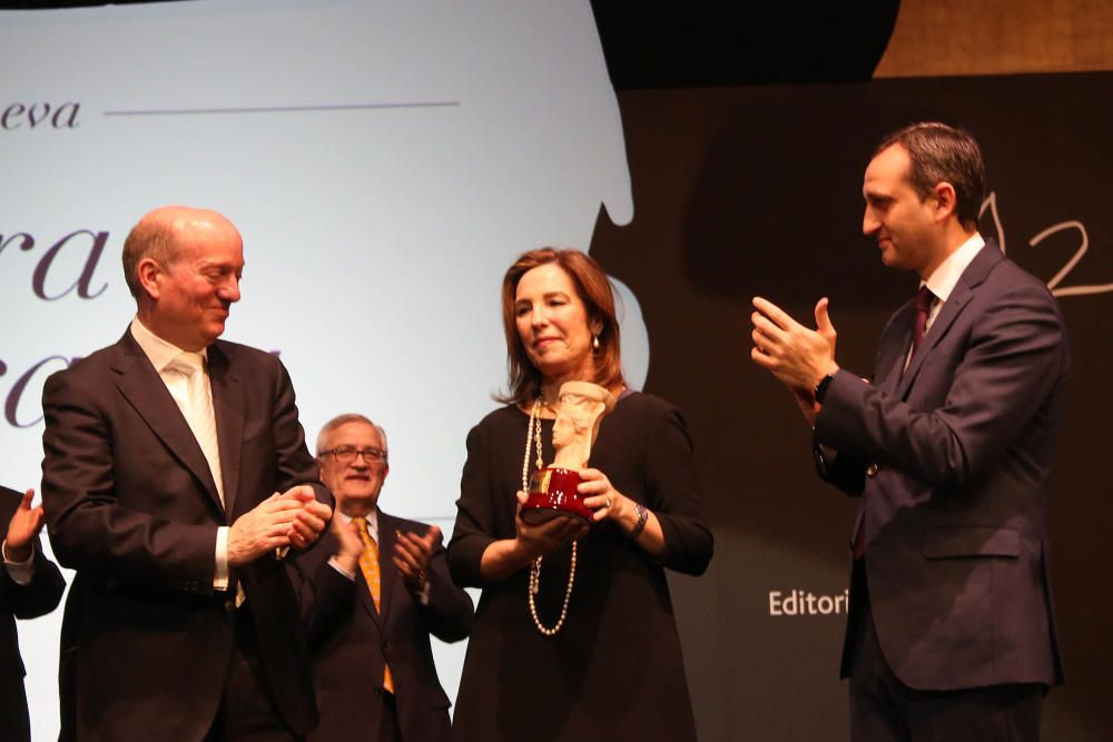 Reyes Calderón, premio Azorín de Novela 2016