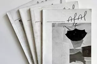 'Afal': La revista que transformó la fotografía española vuelve a brillar en Serrería Belga
