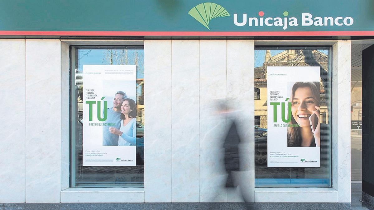 Estafas de phishing en Unicaja