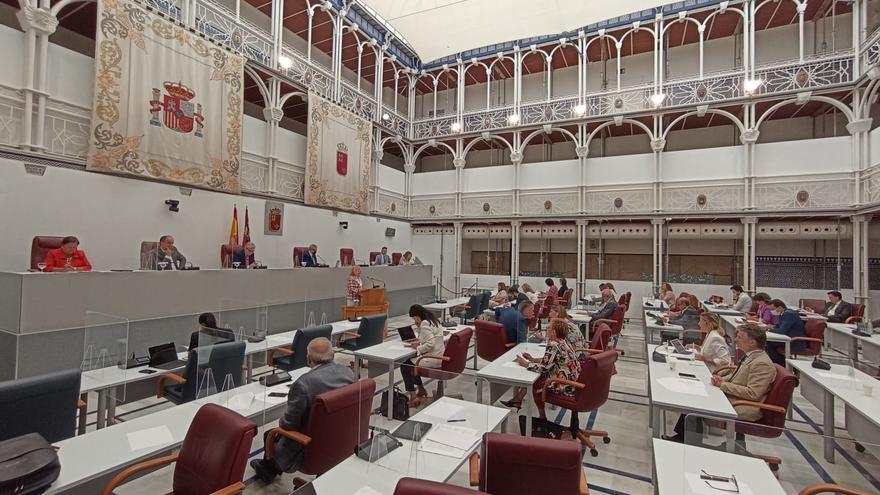 En directo | La Asamblea Regional vota la aprobación de los Presupuestos de la Comunidad de 2023