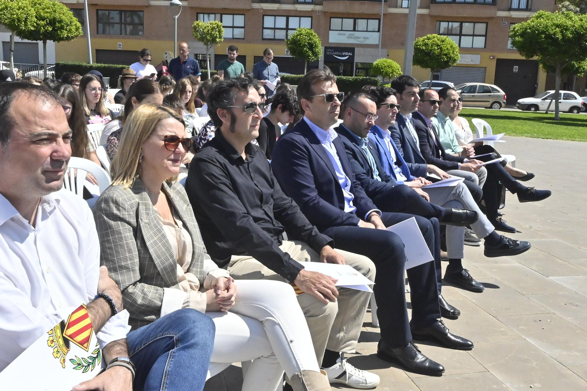 Vila-real celebra el Dia de Eujropa