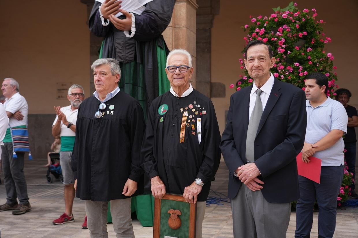 Corpus Christi en Castelló: El ball dels nanos y el homenaje a Els Llauradors