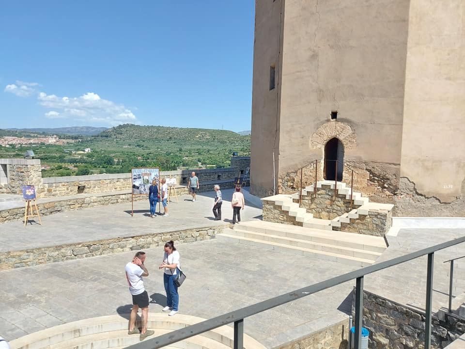 Éxito del Día de las Campanas en el 400 Aniversario de la Torre de Jérica