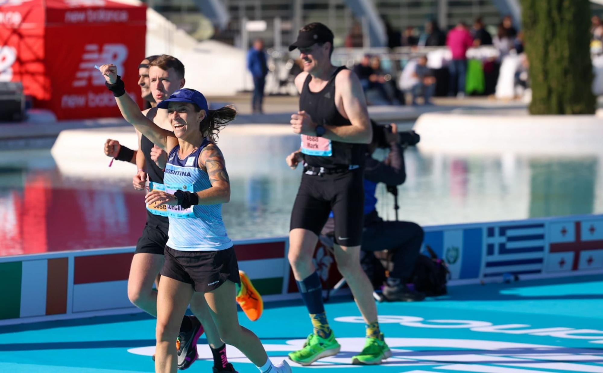 Búscate en el Maratón Valencia Trinidad Alfonso