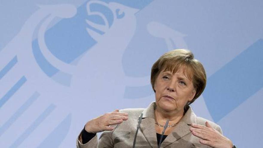 Merkel desea que Gran Bretaña siga siendo &quot;un socio importante&quot; de la UE