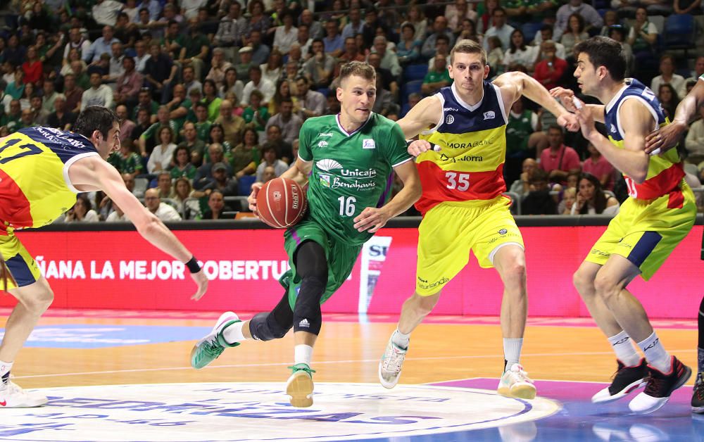 Liga Endesa | Unicaja - Andorra