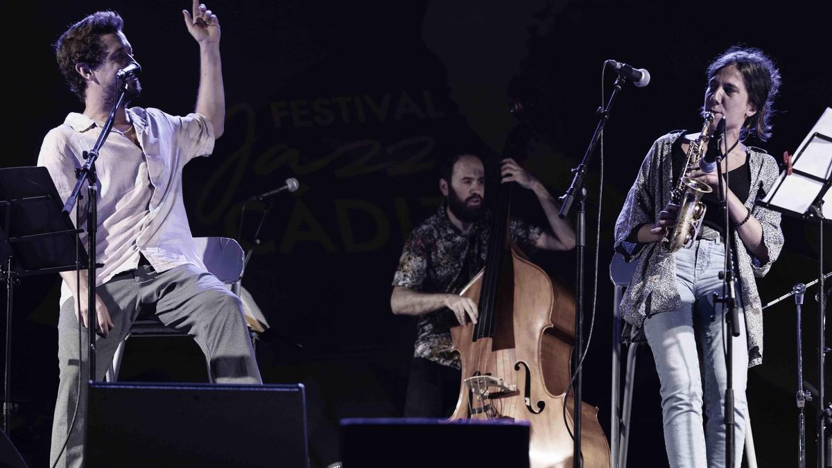 Cádiz acoge a artistas como el Niño de Elche o Cyrille Aimée en el Festival de Jazz de la ciudad