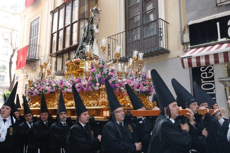 Procesión de la Caridad en Murcia