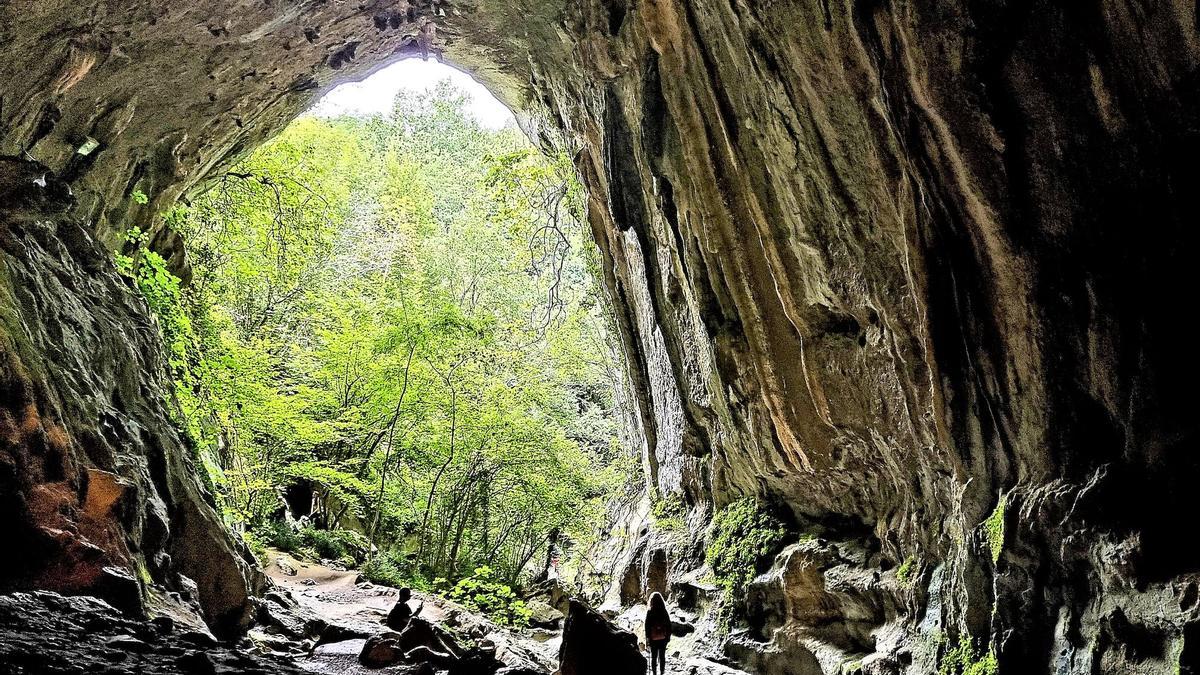 Cuevas de Zugarramurdi, Navarra