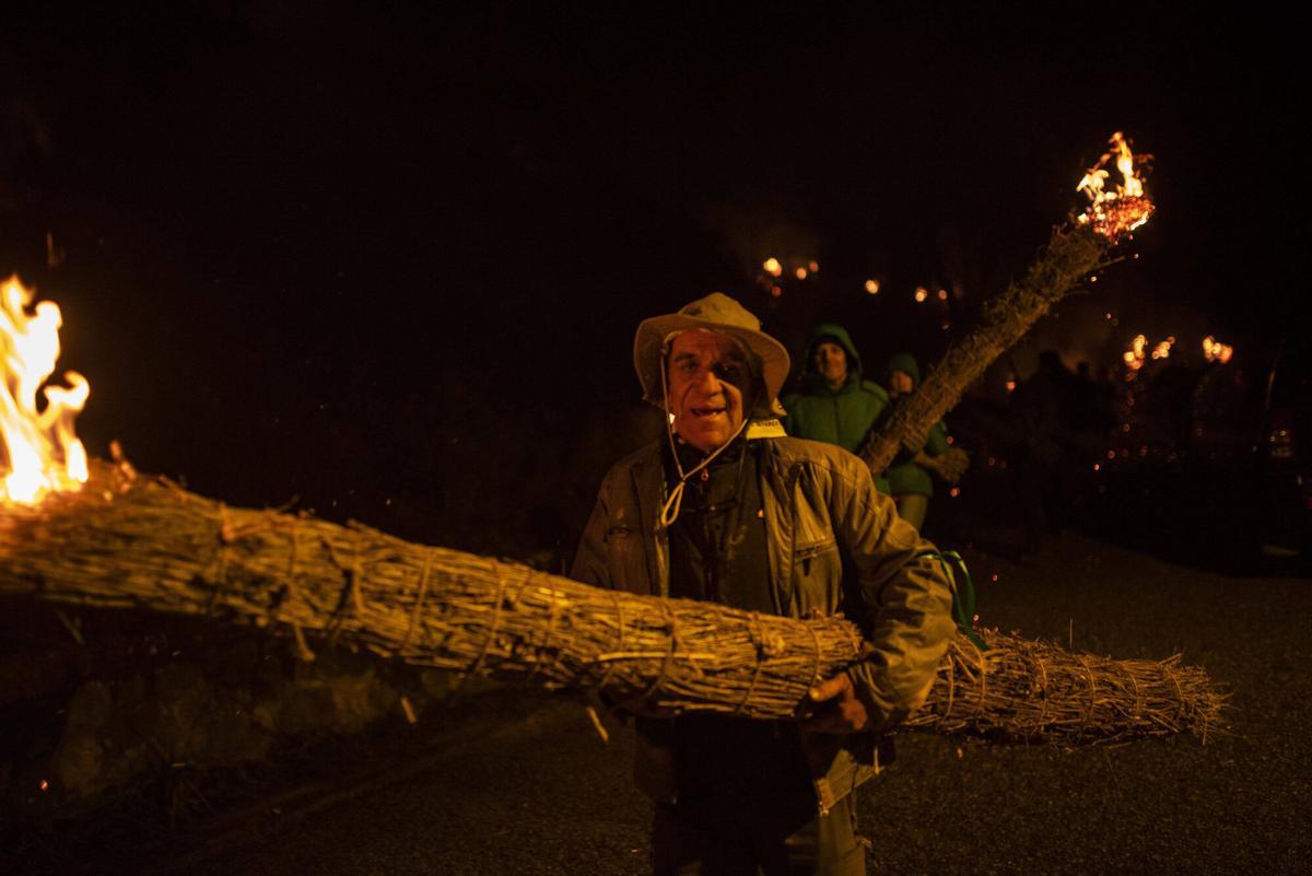 La Fia-faia de Bagà, en fotos