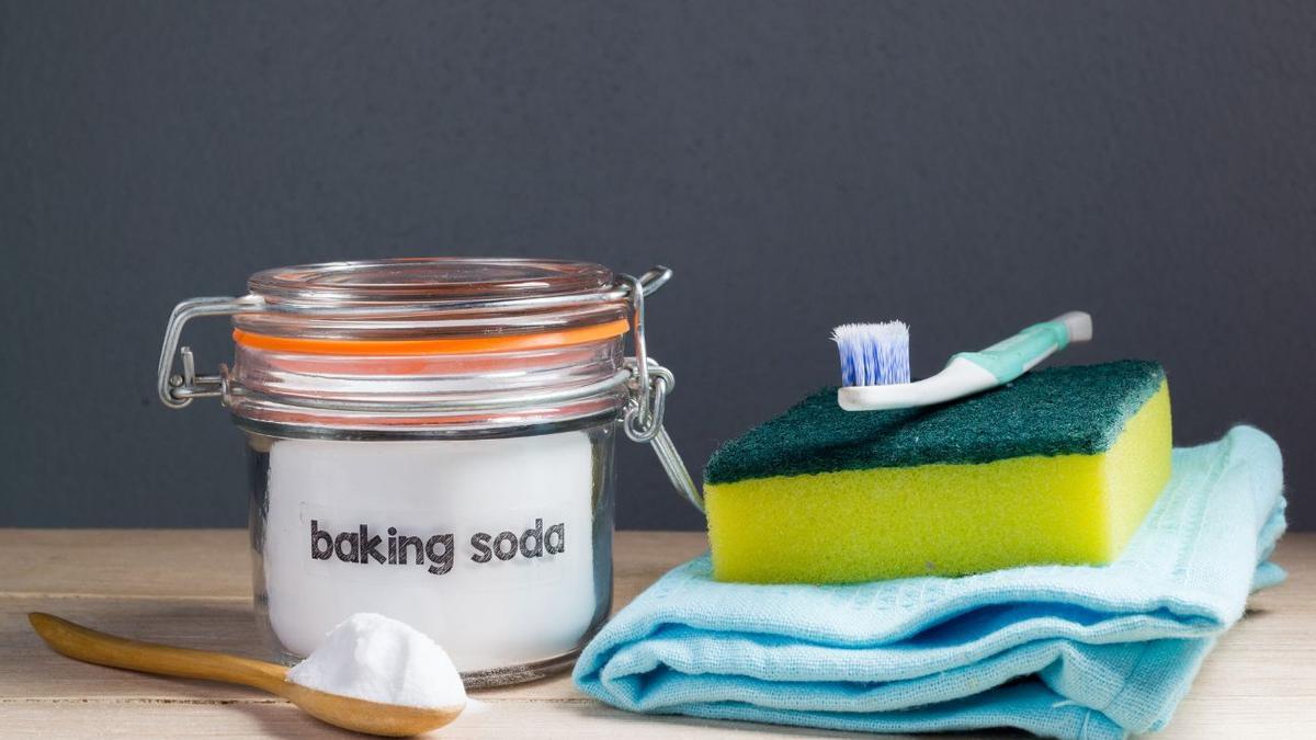 Bicarbonato de sodio para limpiar: el truco casero que te sorprenderá