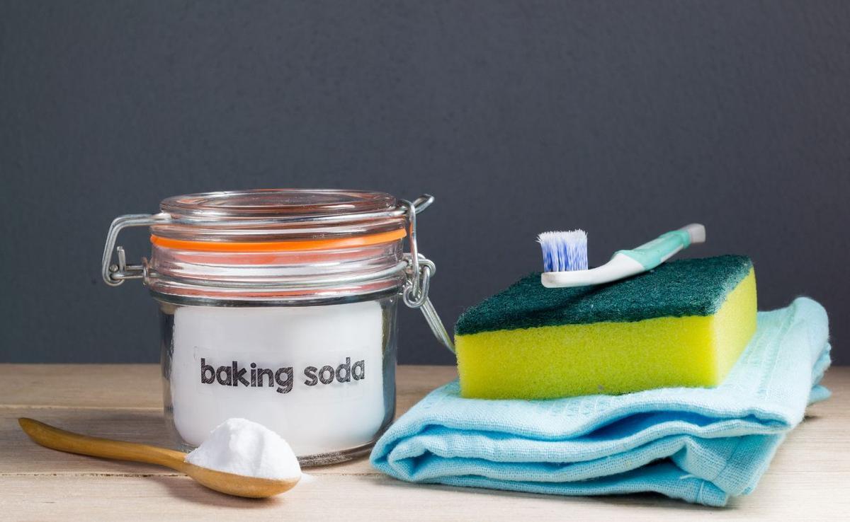 Bicarbonato de sodio para limpiar: el truco casero que te sorprenderá
