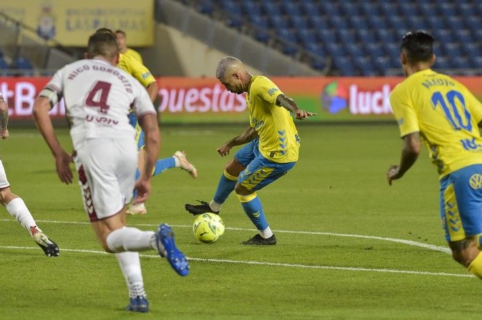 LaLIga SmartBank: UD Las Palmas - Albacete