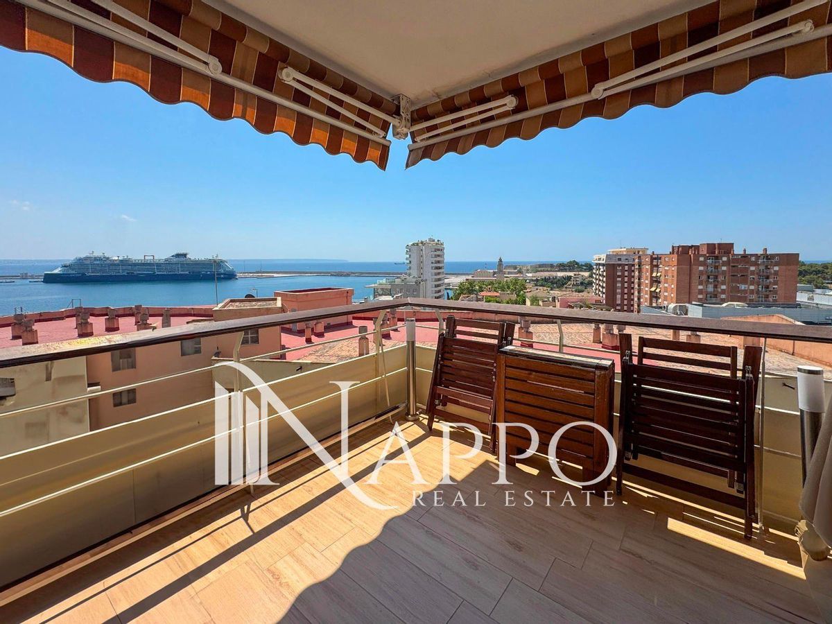 Venta de piso con piscina en Bonanova Porto Pi, Palma de Mallorca
