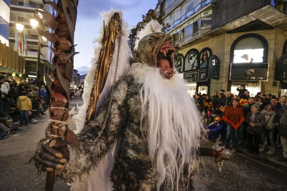 Antroxu 2018 en Oviedo