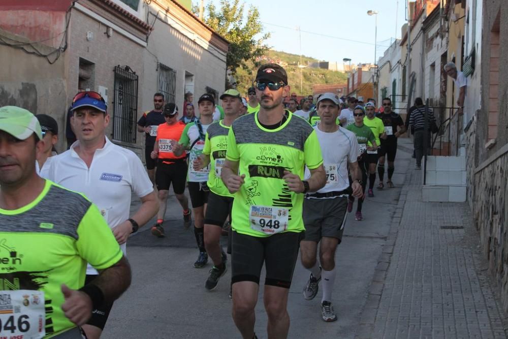 Ruta de las Fortaleza 2017: Paso por el Castillo d