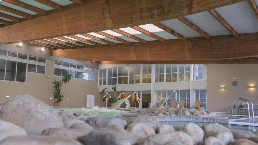 Expertos gallegos abordan en Ourense los beneficios terapéuticos de las aguas mineromedicinales