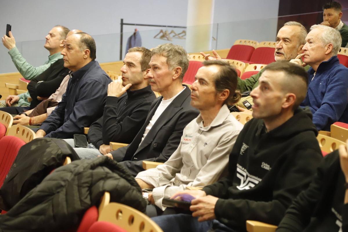 La presentación de la 21ª edición de la Carrera Guzmán el Bueno, en imágenes