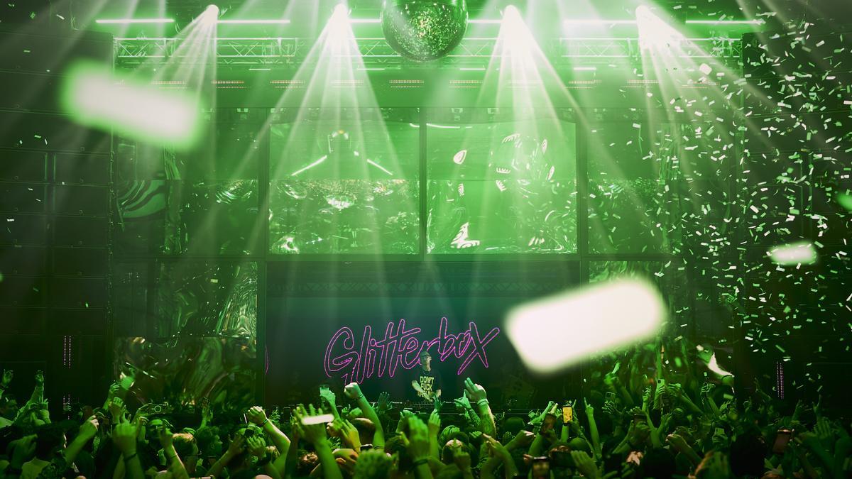 Glitterbox apuesta por el talento en la isla y cuenta con los artistas icónicos de la noche