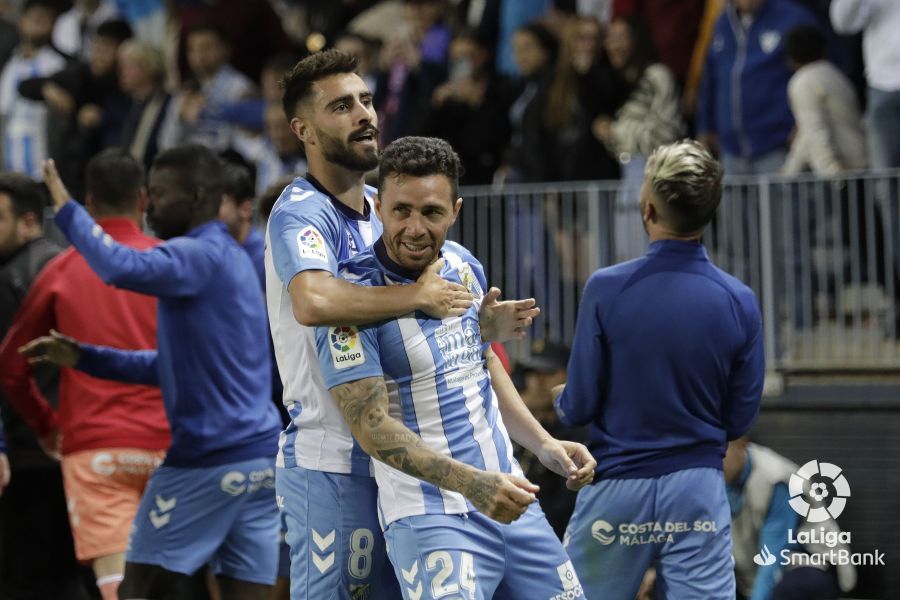 LaLiga SmartBank | Málaga - Leganés