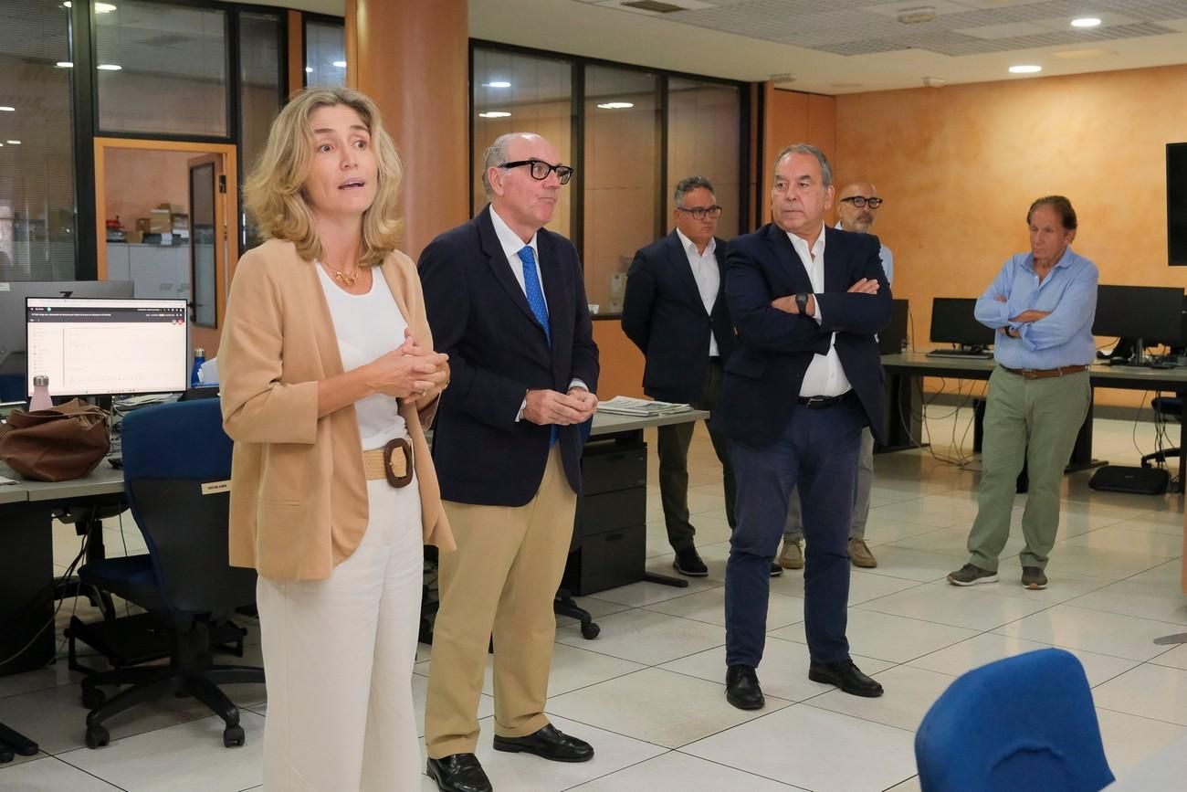 Fernando Canellada, nuevo director de LA PROVINCIA