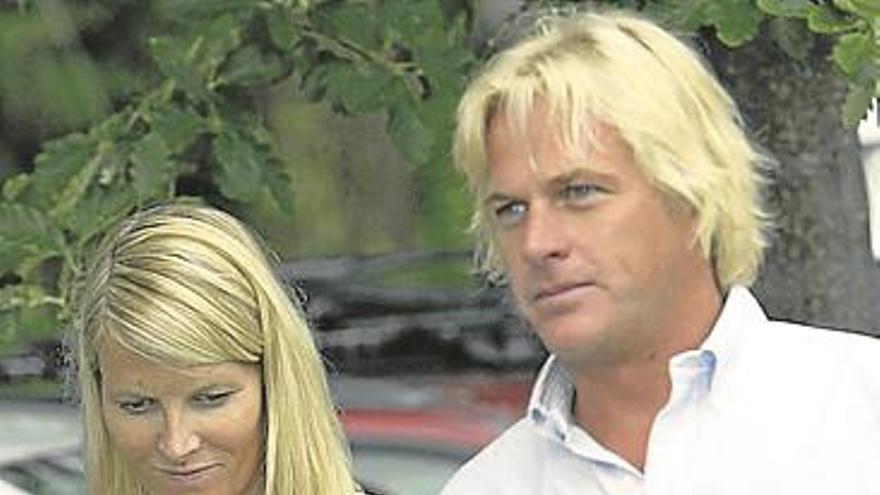 Se divorcia el exmarido de Mette-Marit