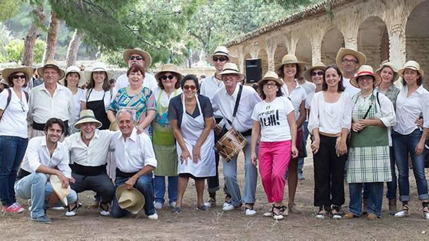 &quot;L&#039;escaldà del raïm&quot; vuelve  a l&#039;Horta Nord