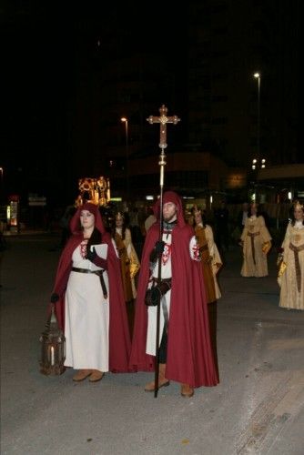 Gran desfile medieval de Lorca