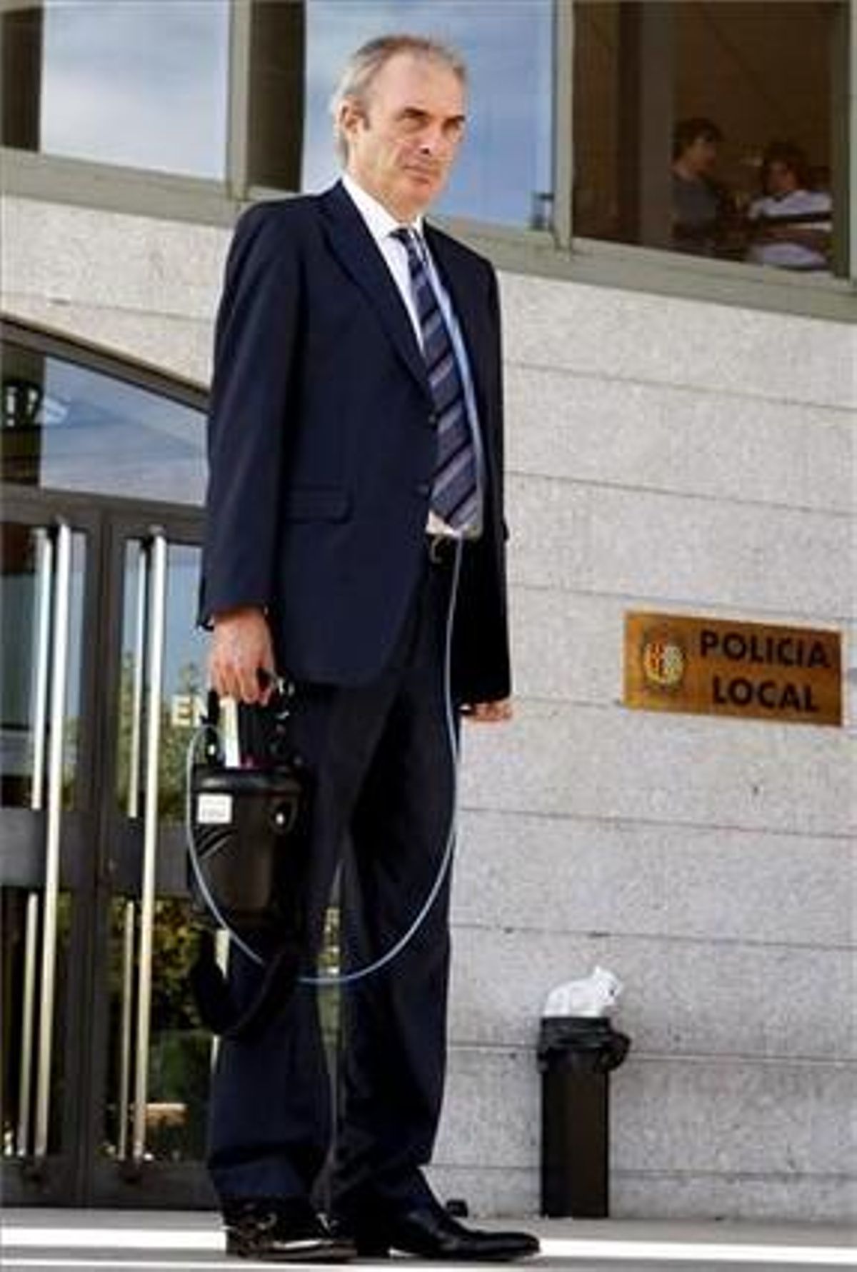 El professor universitari Jesús Neira, en una imatge d’arxiu.