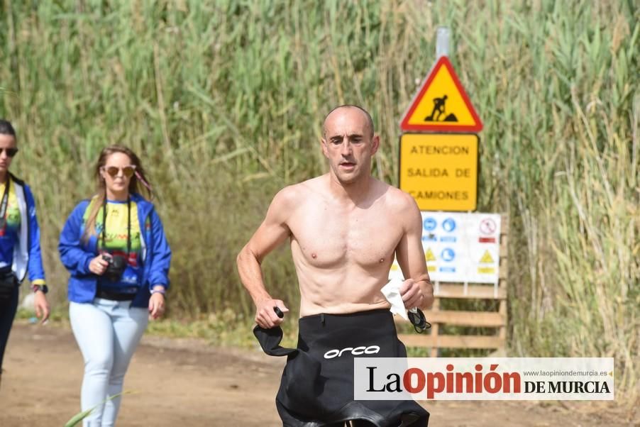 Triatlón de Portmán