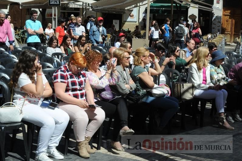 Pianos en la Calle 2017