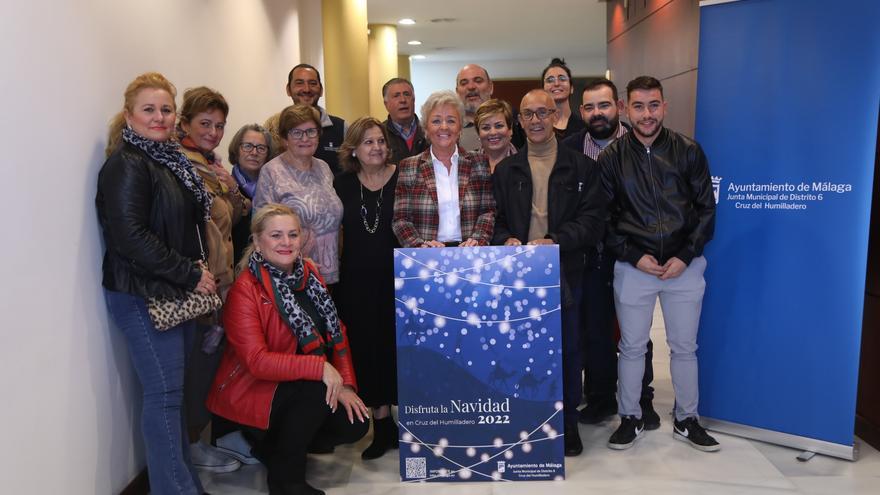 Planes de Navidad en Cruz del Humilladero