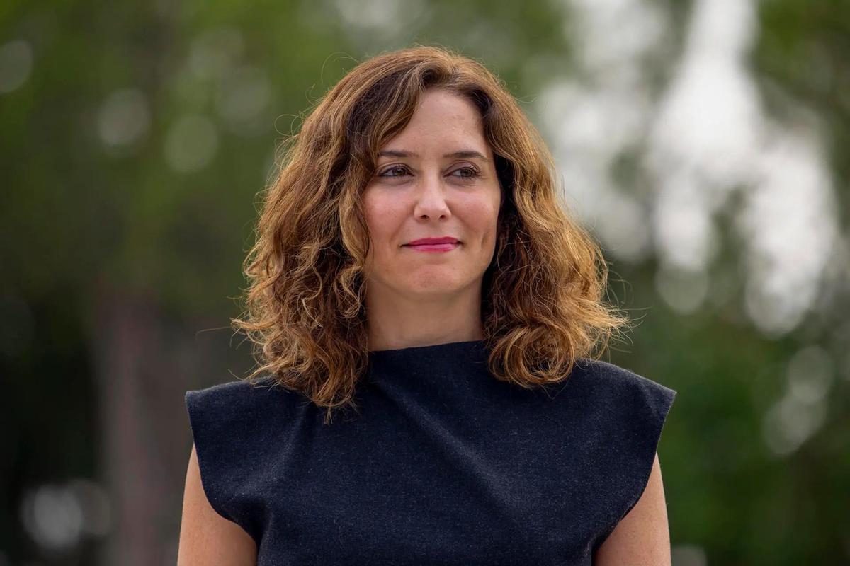 Isabel Díaz Ayuso, actual presidenta de la Comunidad de Madrid, adquirió en este barrio una propiedad por más de 1,8 millones de euros el pasado 2023