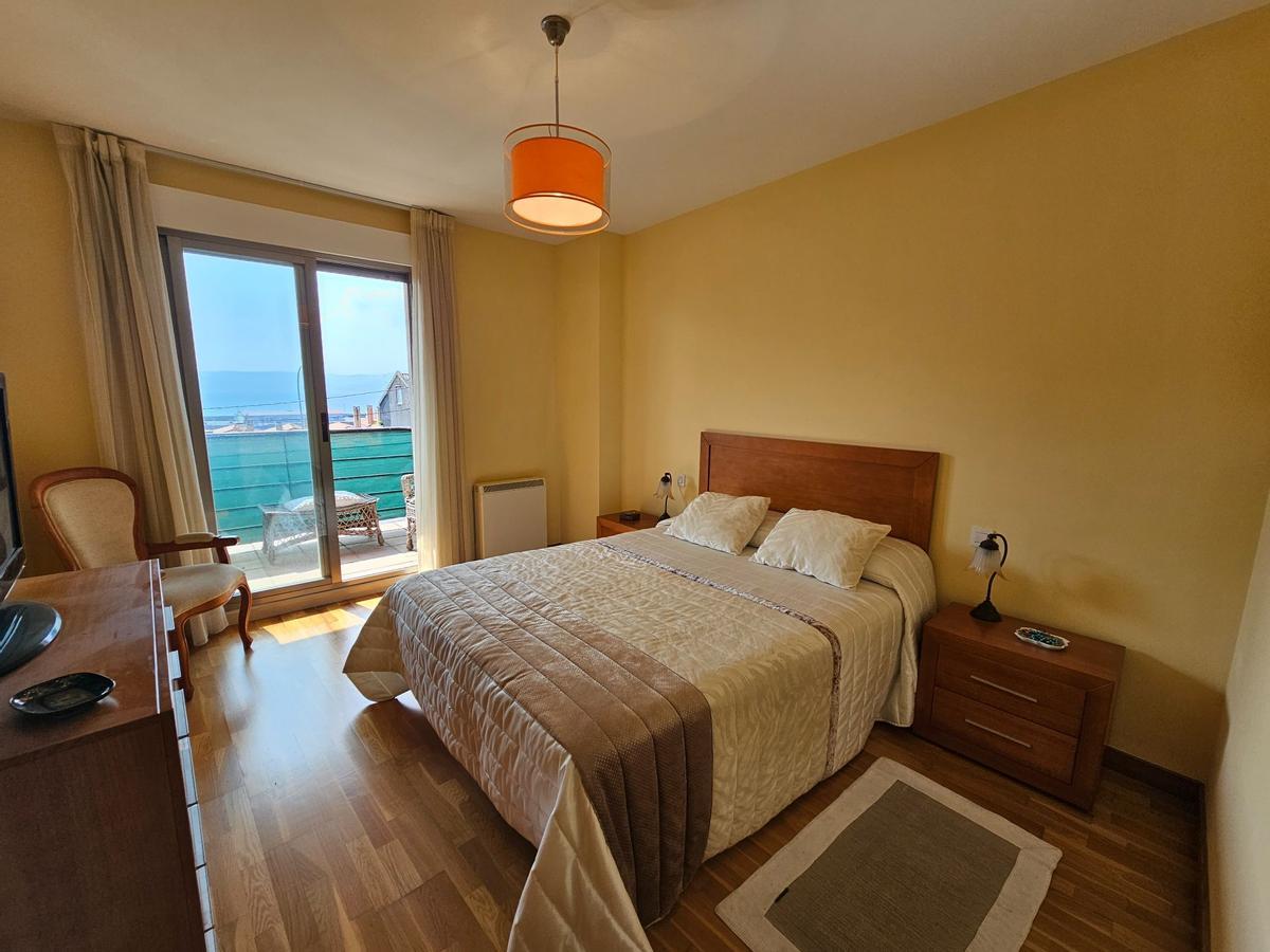 Piso con piscina en A Coruña