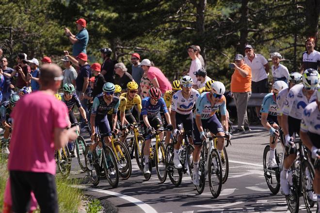 Así hemos vivido la etapa 13 del Giro de Italia 2026: Alessandria - Verbania